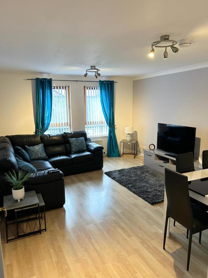 Spacious, Modern 3 Bedroom Luxury Flat In Centre Location Broughty Ferry Exterior foto